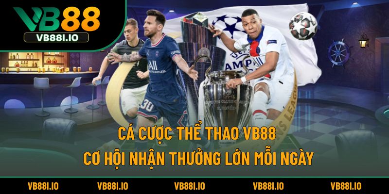 cá cược thể thao VB88
