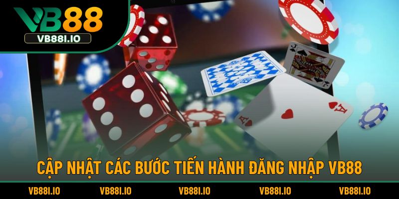 Đăng Nhập VB88 1 Hướng dẫn đăng nhập VB88 chi tiết