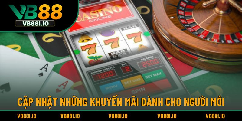 Những mã thưởng dành cho tân thủ