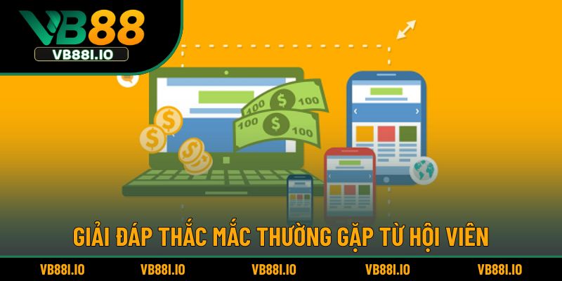 Những câu hỏi thường gặp về rút tiền
