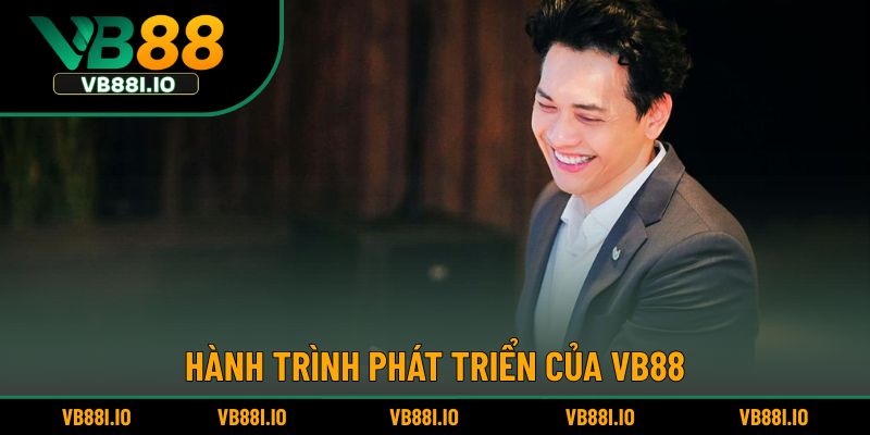 Hành trình khởi nghiệp của chàng trai