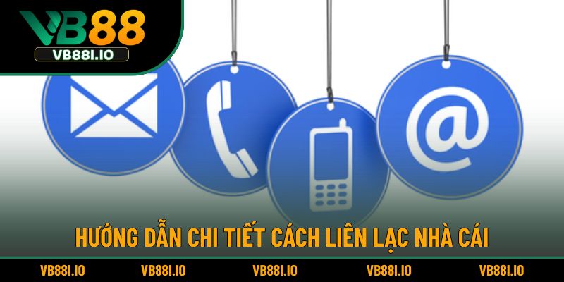 Cập nhật quy trình tiến hành liên lạc