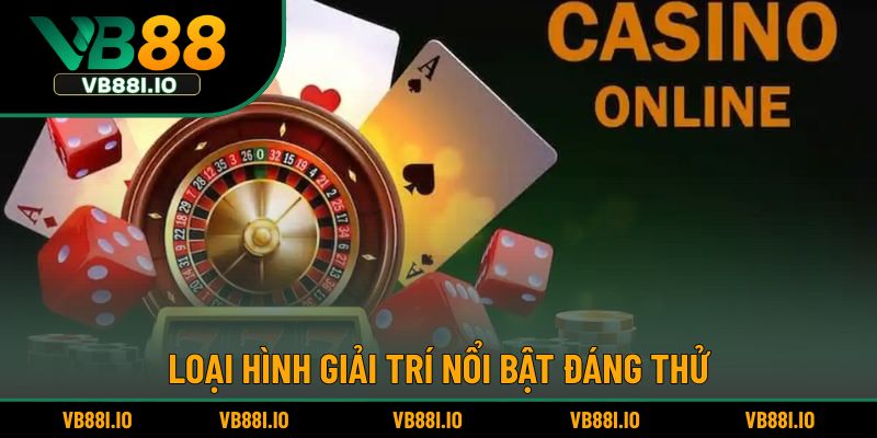 Những sảnh game hút khách nhất