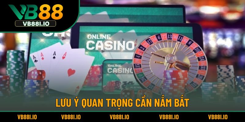 Quy tắc săn thưởng bạn cần biết