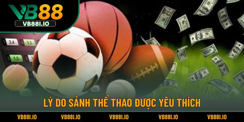 Nét nổi bật nhất của sảnh game