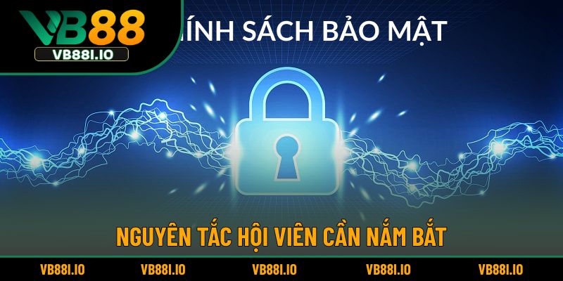 Nguyên tắc quan trọng hàng đầu