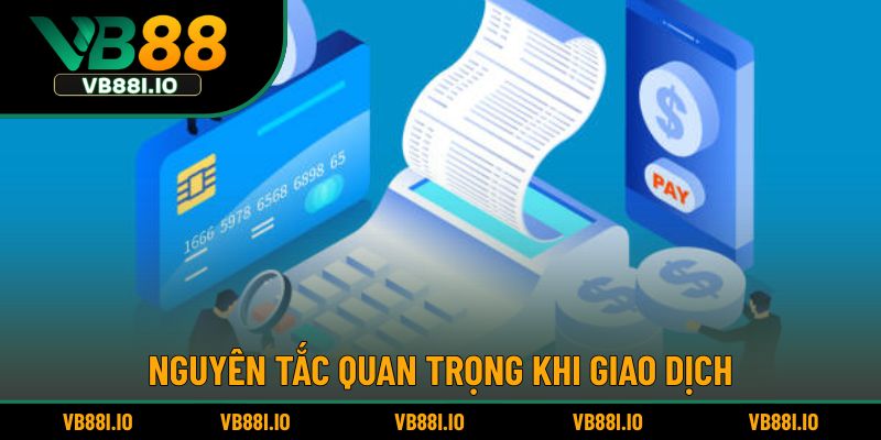 Quy định quan trọng bạn cần biết
