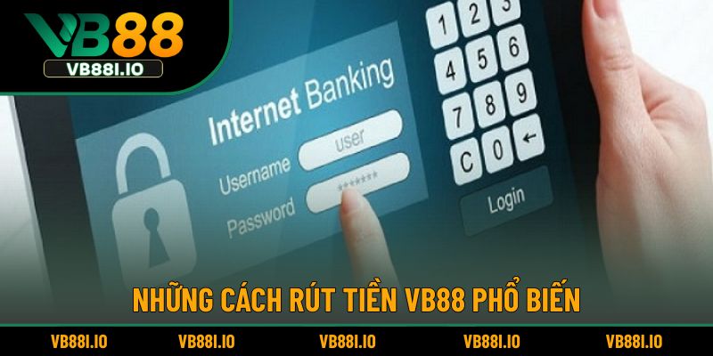 Những phương thức giao dịch hợp lệ