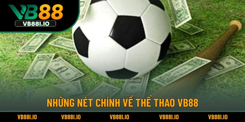 Giới thiệu chung về thể thao vb88