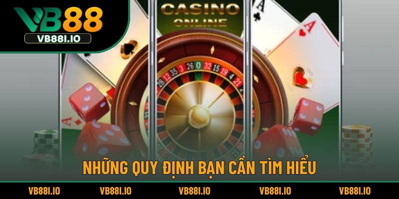 Nguyên tắc cần nhớ khi đăng ký vb88