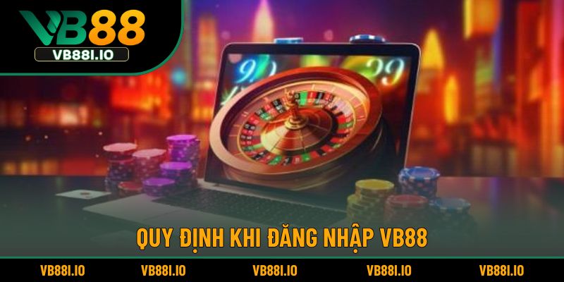 Đăng Nhập VB88 3 Nguyên tắc hội viên cần phải biết