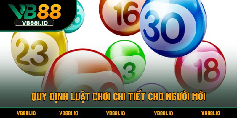 Power 6/45 - Bí Quyết Chơi Để Trúng Giải Jackpot Lớn 3 Quy định luật chơi chi tiết cho người mới