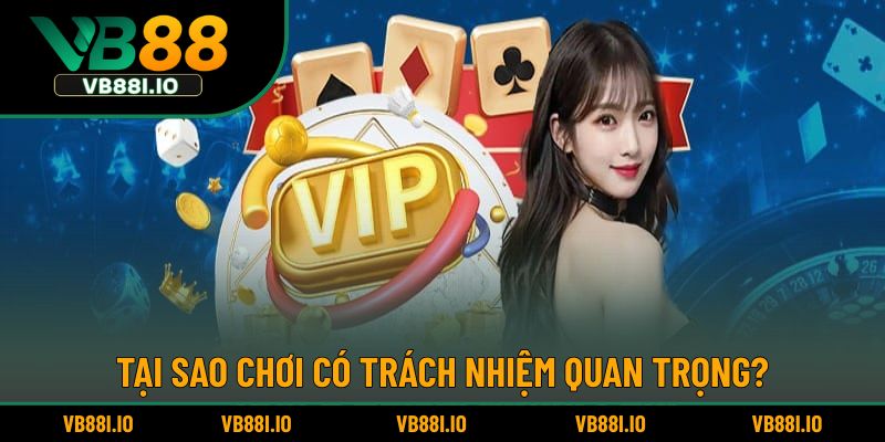 Vai trò của chính sách chơi có trách nhiệm