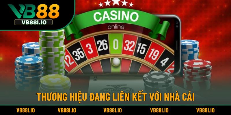 Những nhà phát hành liên kết với VB88