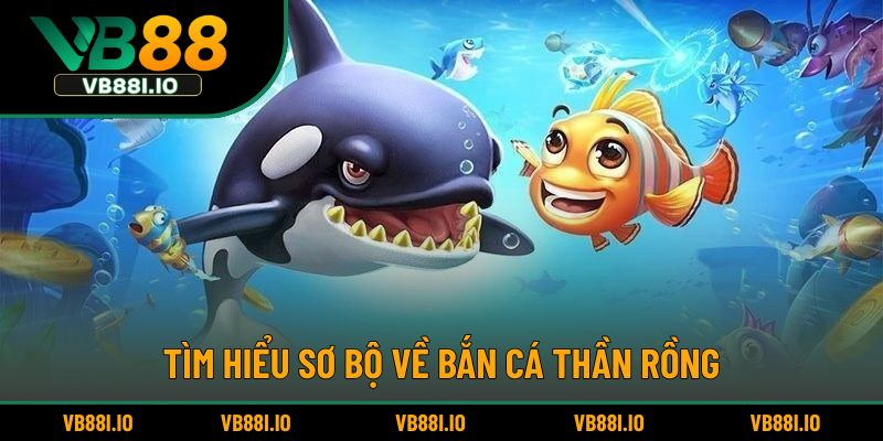 Bắn Cá Thần Rồng – Trò Chơi Huyền Ảo Được Yêu Thích 2 Tìm hiểu sơ bộ về bắn cá thần rồng