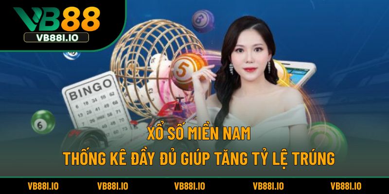 Xổ số miền Nam