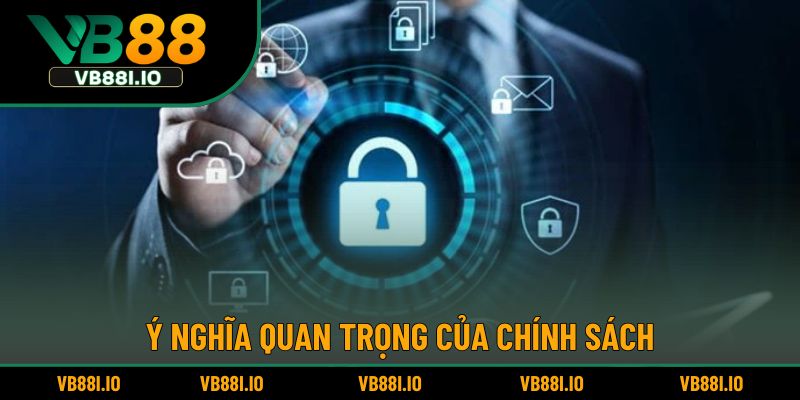 Tầm quan trọng của chính sách
